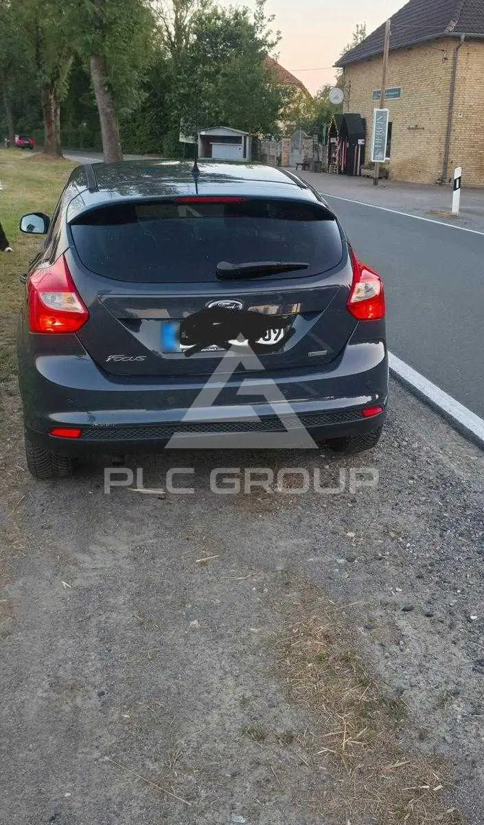2013 Ford FOCUS