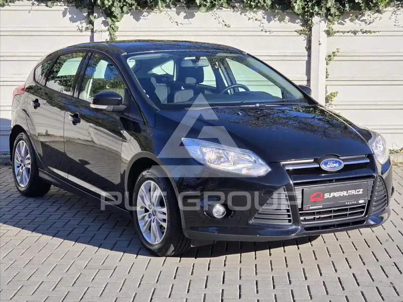 2013 Ford FOCUS