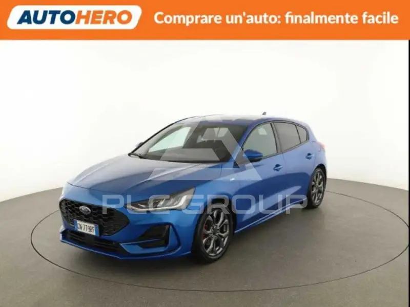 2013 Ford FOCUS