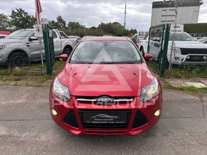 2013 Ford FOCUS
