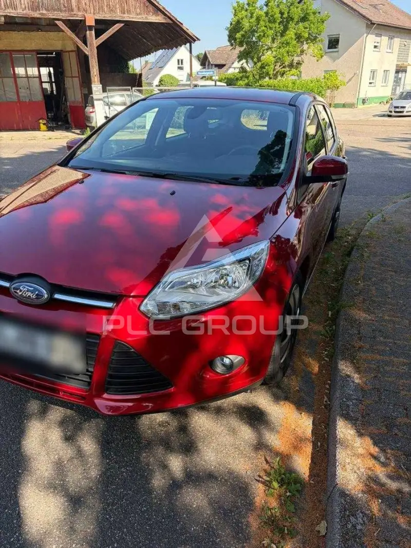 2013 Ford FOCUS