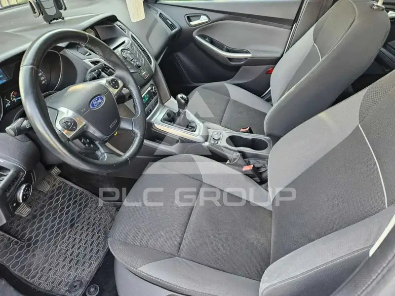 2013 Ford FOCUS