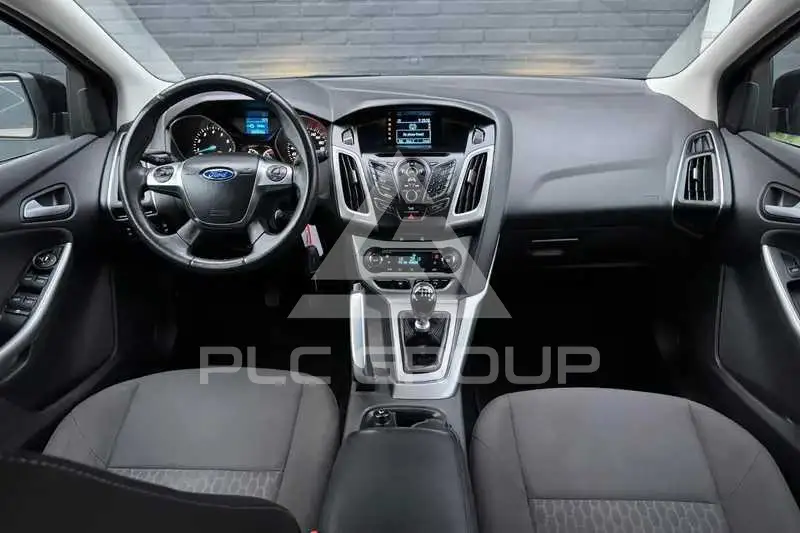2013 Ford FOCUS