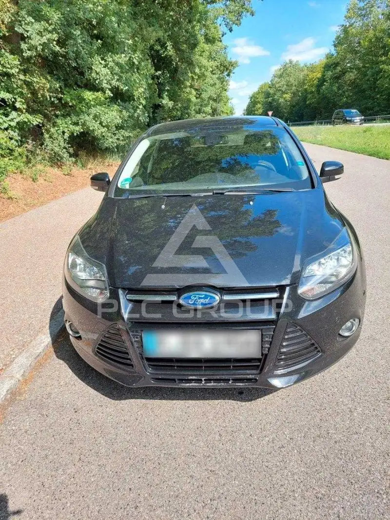 2013 Ford FOCUS