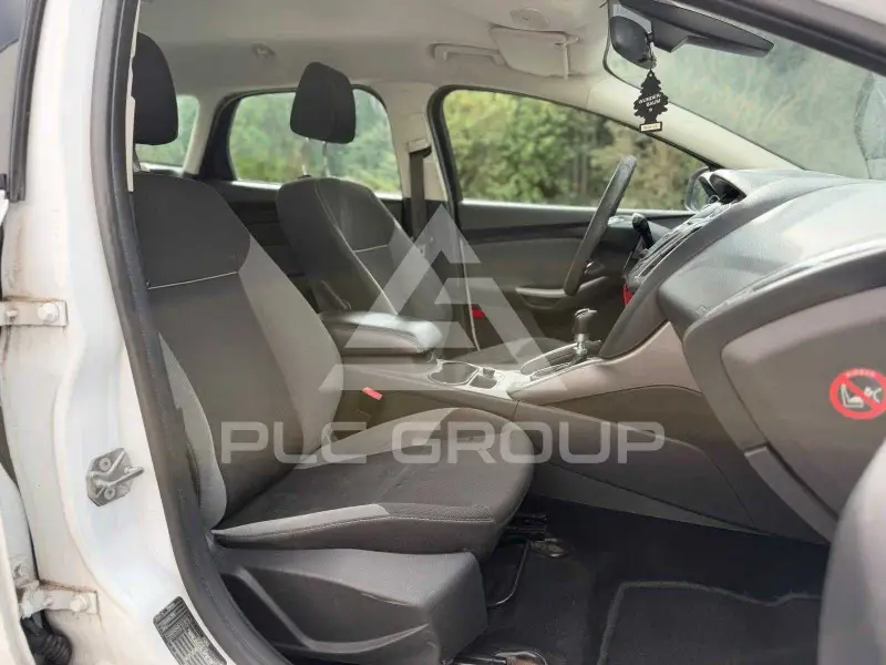 2013 Ford FOCUS