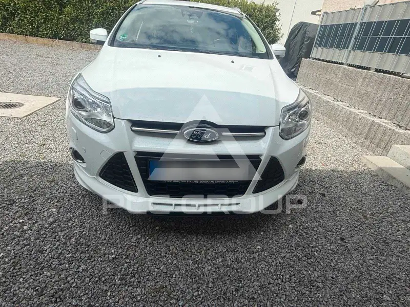 2013 Ford FOCUS