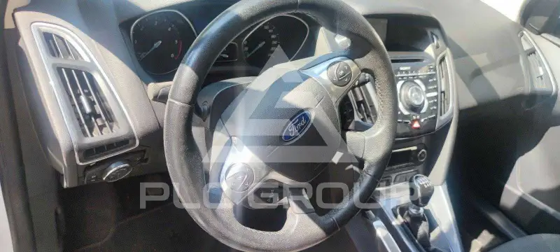 2013 Ford FOCUS