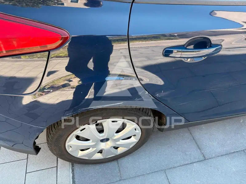 2013 Ford FOCUS