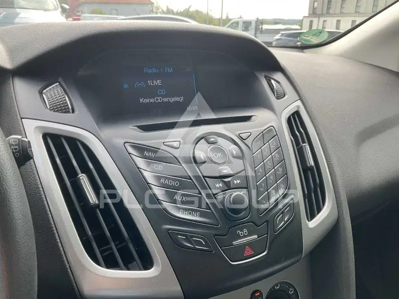 2013 Ford FOCUS
