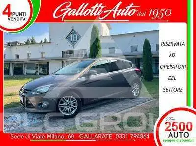 2013 Ford FOCUS
