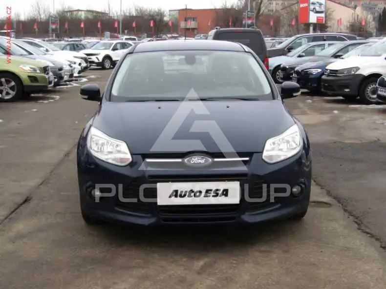2013 Ford FOCUS