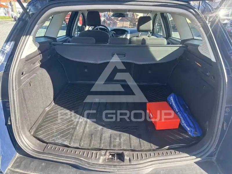 2013 Ford FOCUS