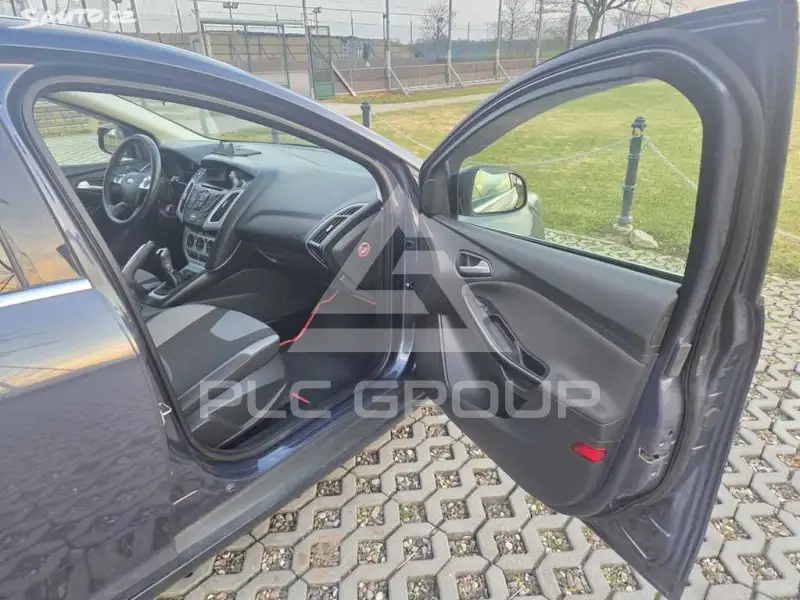 2013 Ford FOCUS