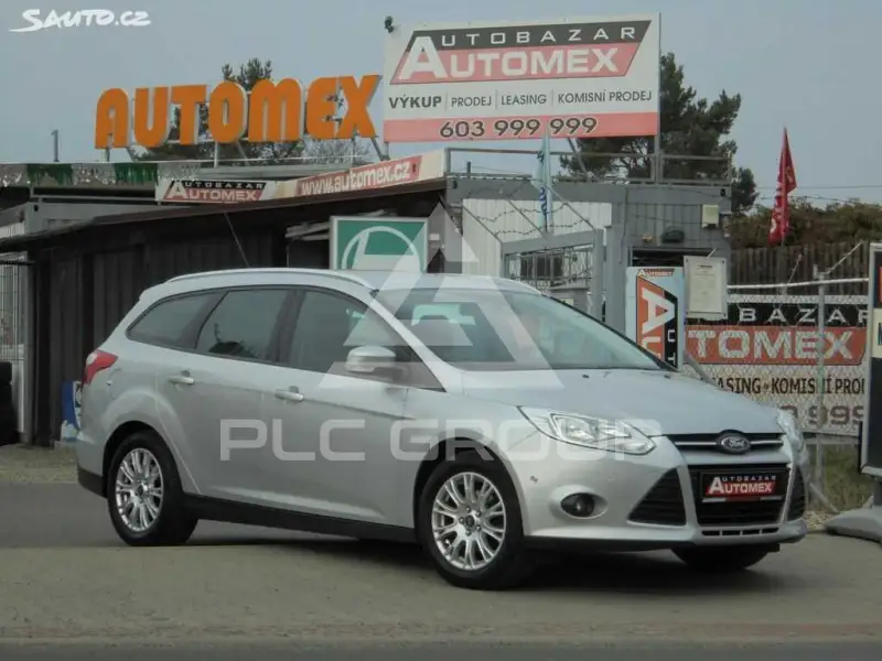 2013 Ford FOCUS