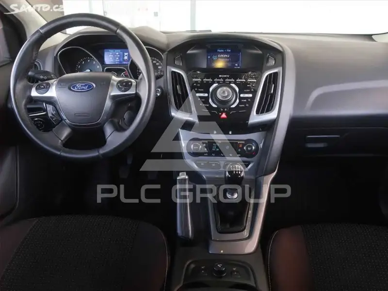 2013 Ford FOCUS