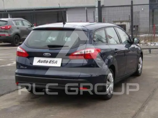 2013 Ford FOCUS