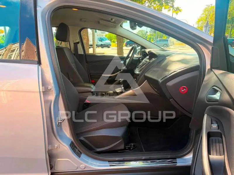 2013 Ford FOCUS
