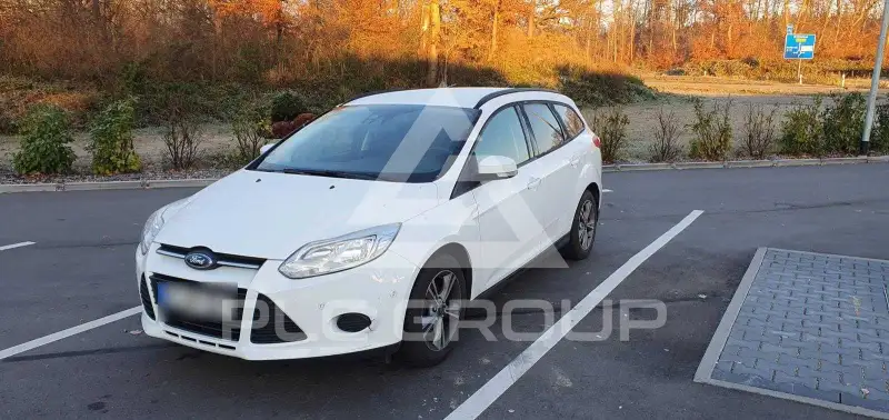 2013 Ford FOCUS