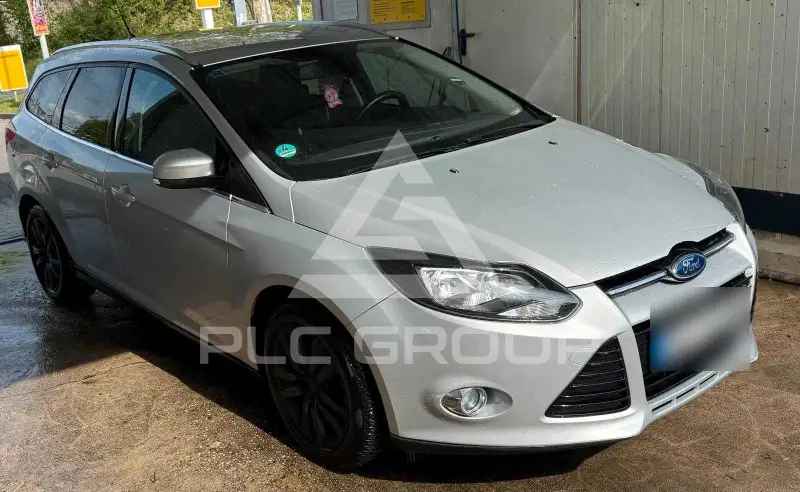 2013 Ford FOCUS