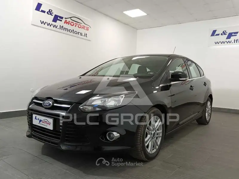 2013 Ford FOCUS