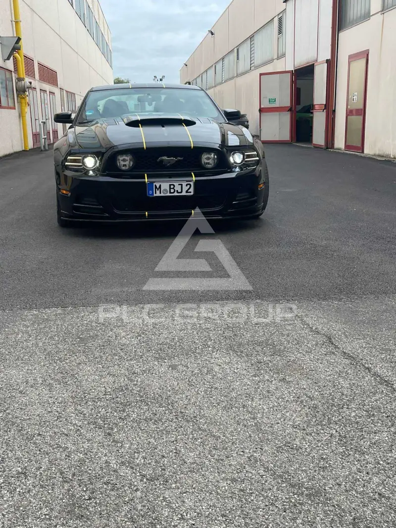 2013 Ford MUSTANG