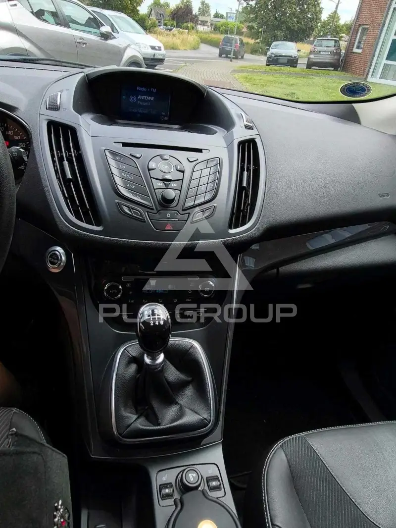2013 Ford Kuga