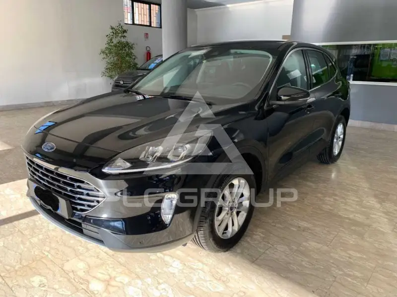 2013 Ford Kuga