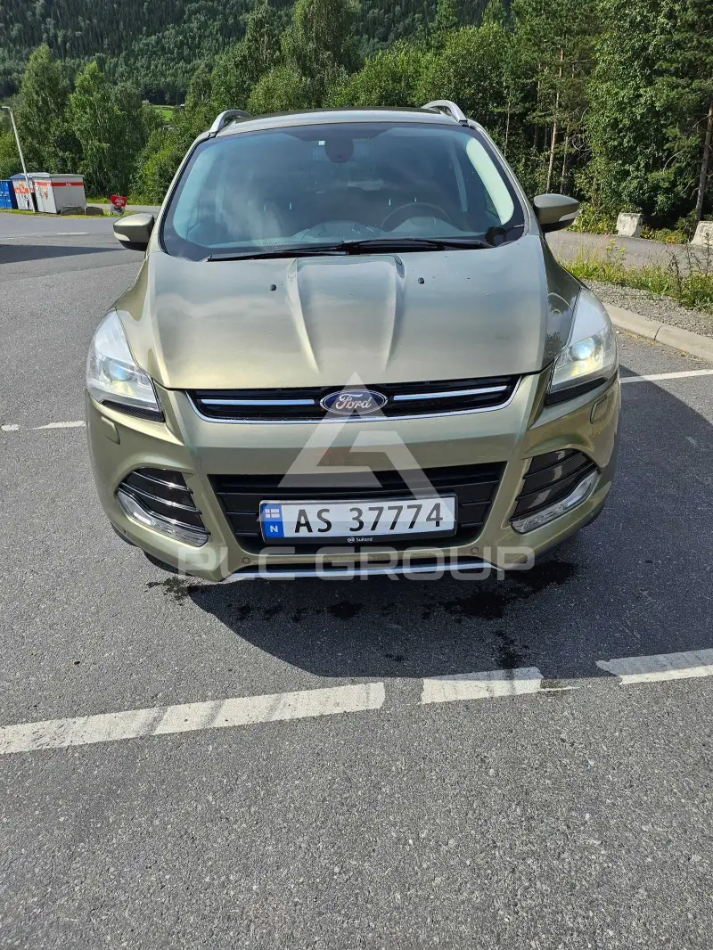 2013 Ford Kuga