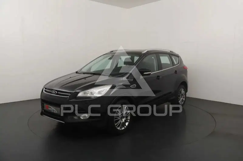 2013 Ford Kuga