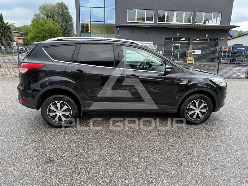 2013 Ford Kuga