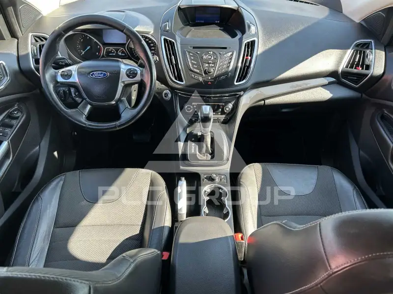 2013 Ford Kuga