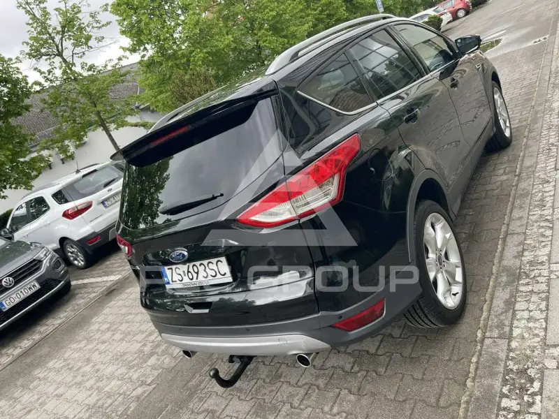 2013 Ford Kuga