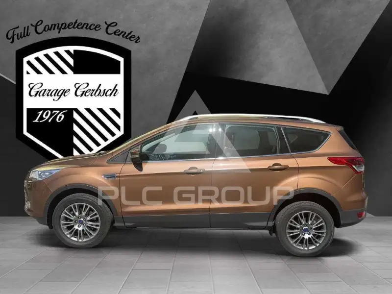 2013 Ford Kuga
