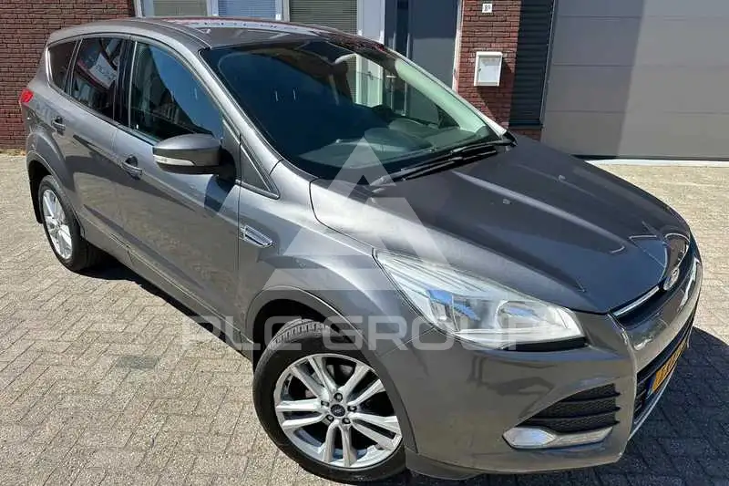2013 Ford Kuga