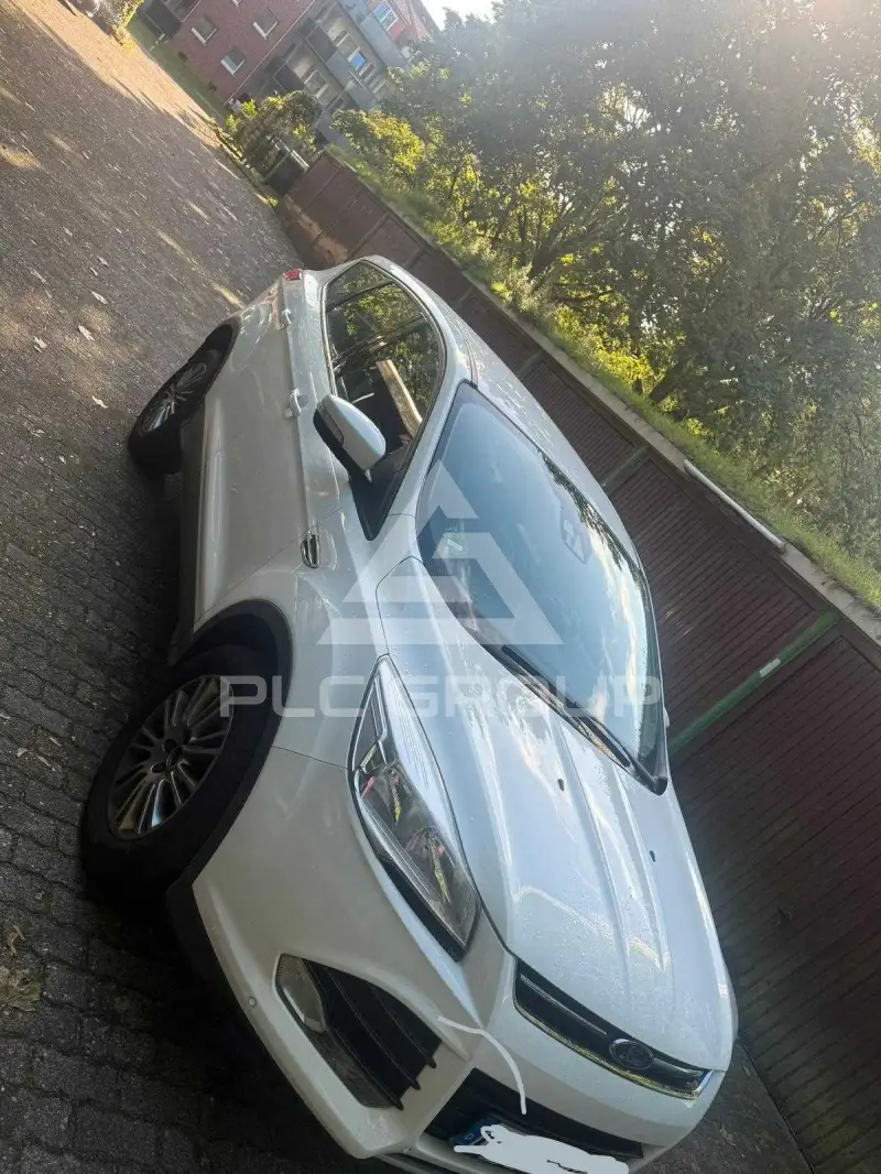 2013 Ford Kuga