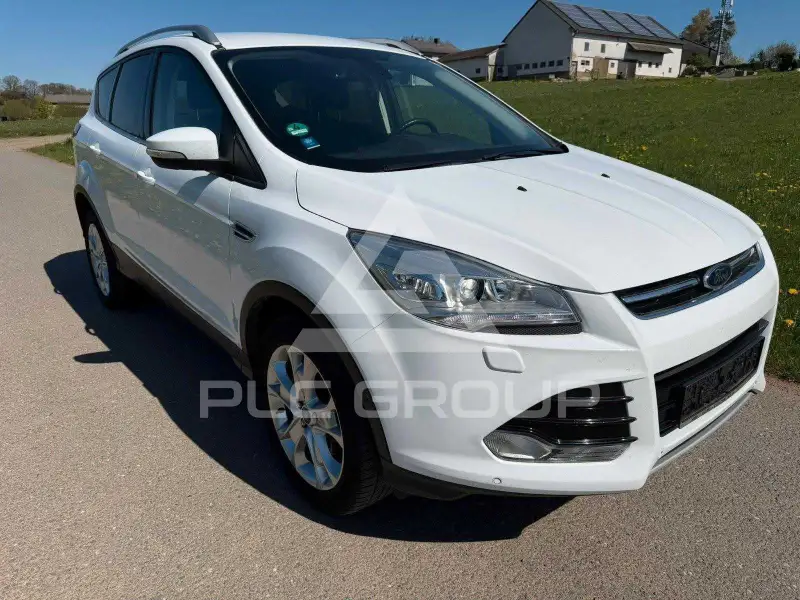 2013 Ford Kuga