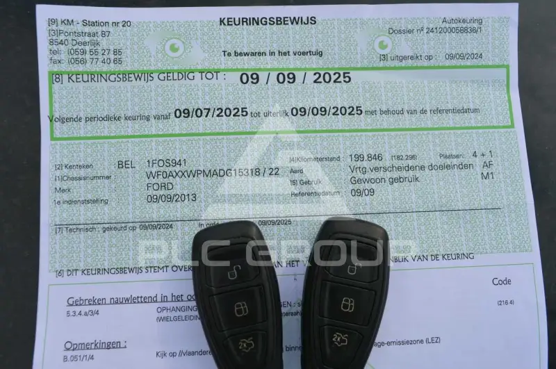 2013 Ford Kuga