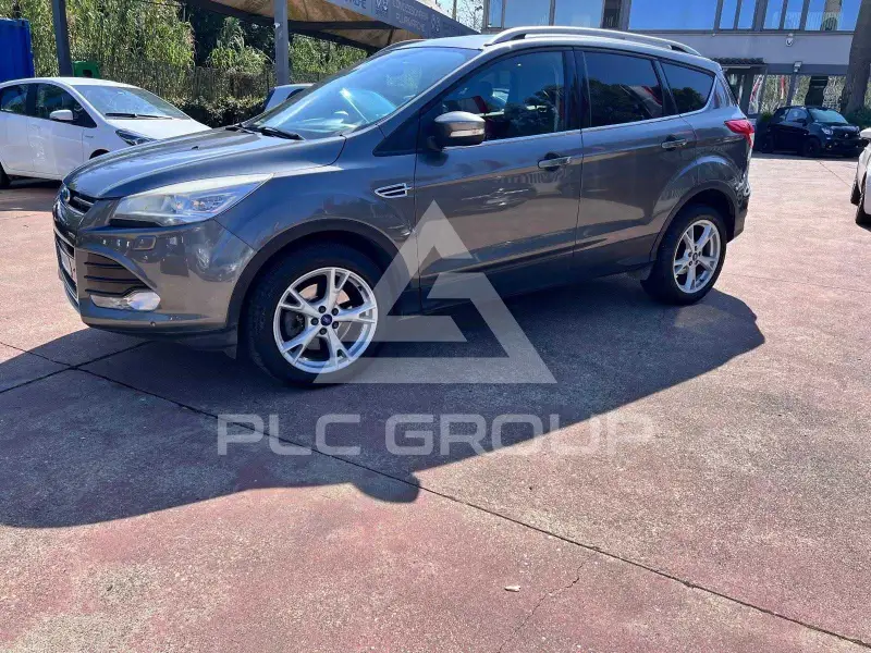 2013 Ford Kuga