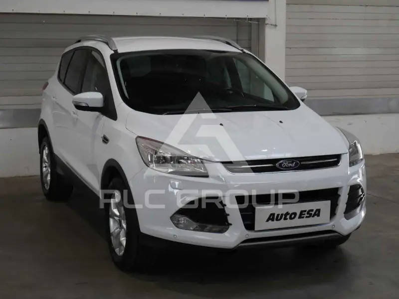 2013 Ford Kuga