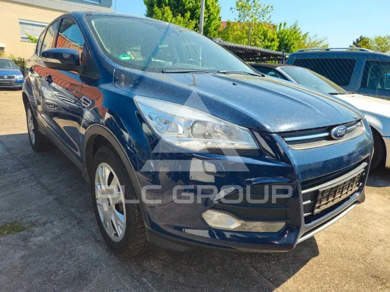 2013 Ford Kuga