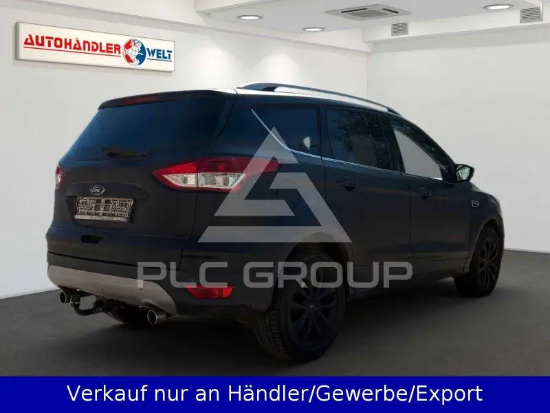 2013 Ford Kuga