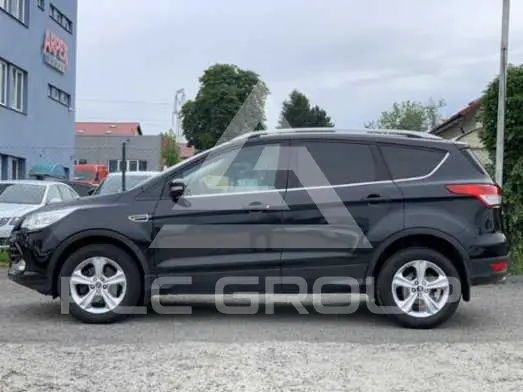 2013 Ford Kuga