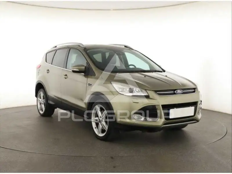2013 Ford Kuga