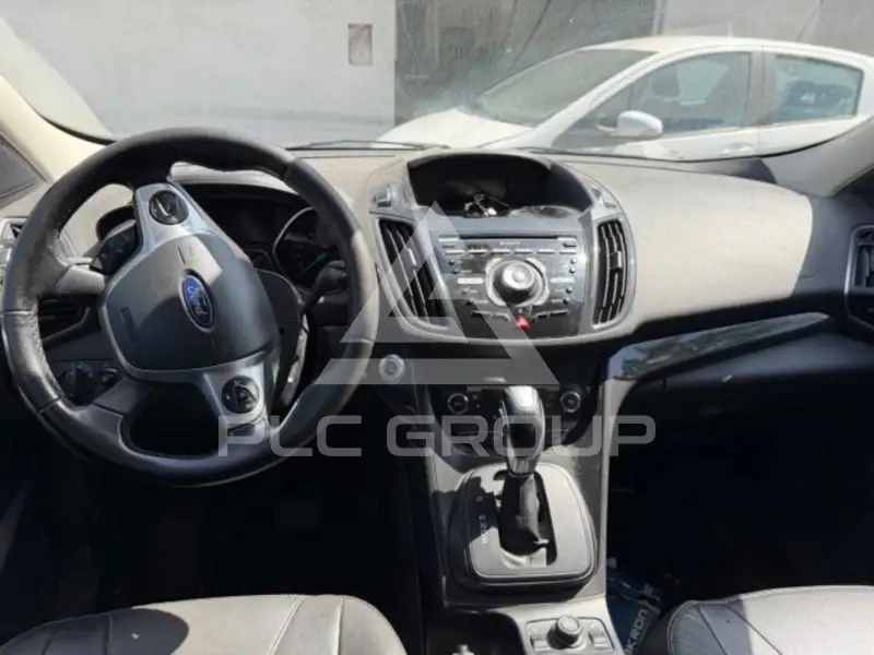 2013 Ford Kuga