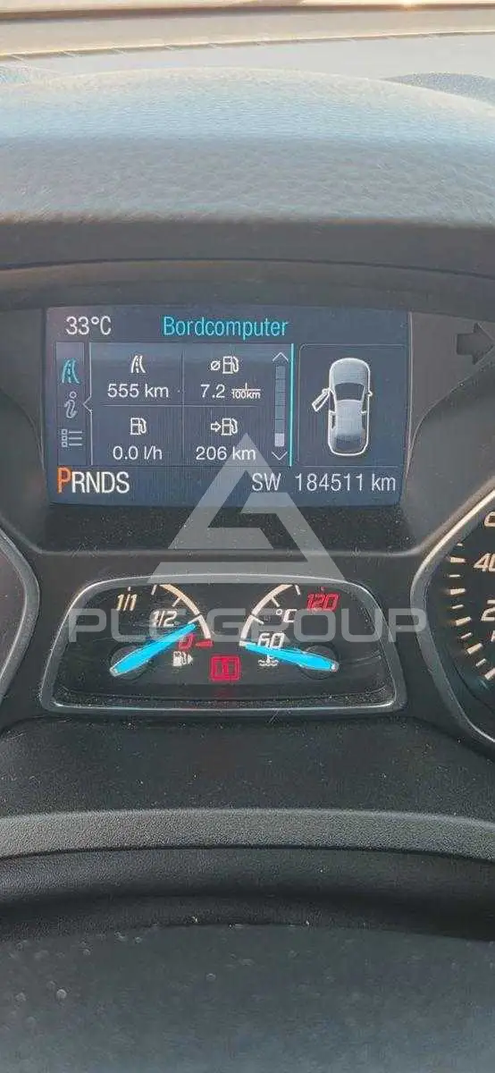 2013 Ford Kuga