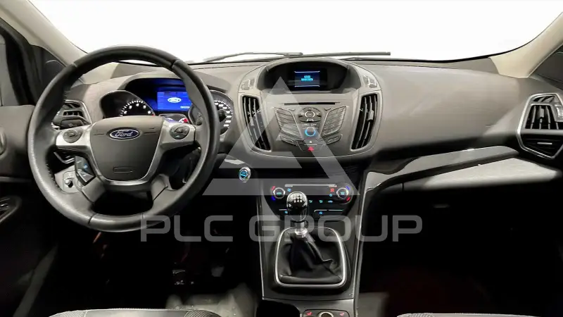 2013 Ford Kuga