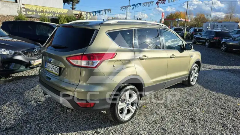 2013 Ford Kuga
