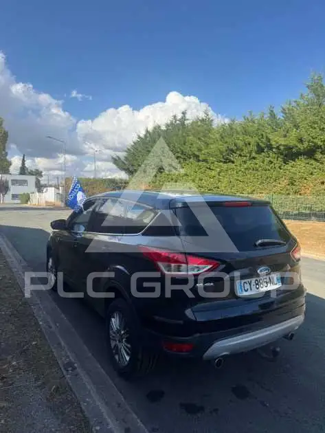 2013 Ford Kuga