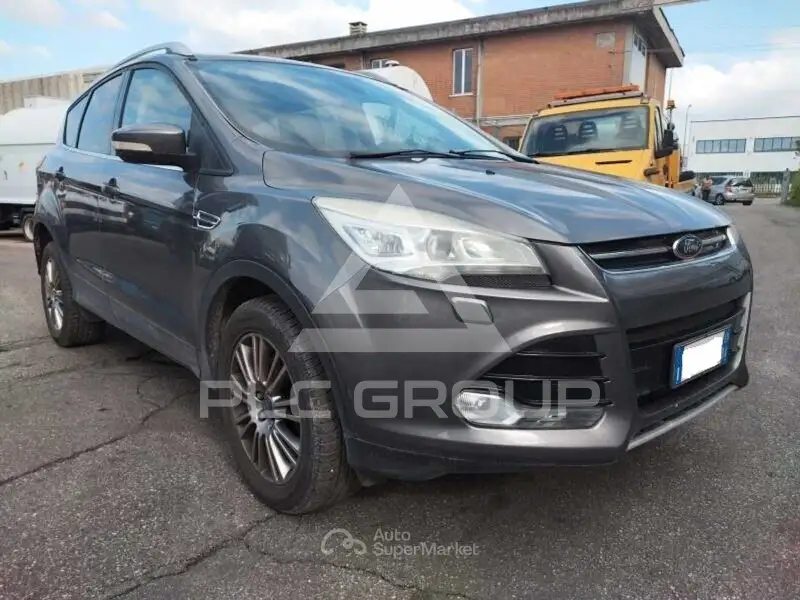 2013 Ford Kuga