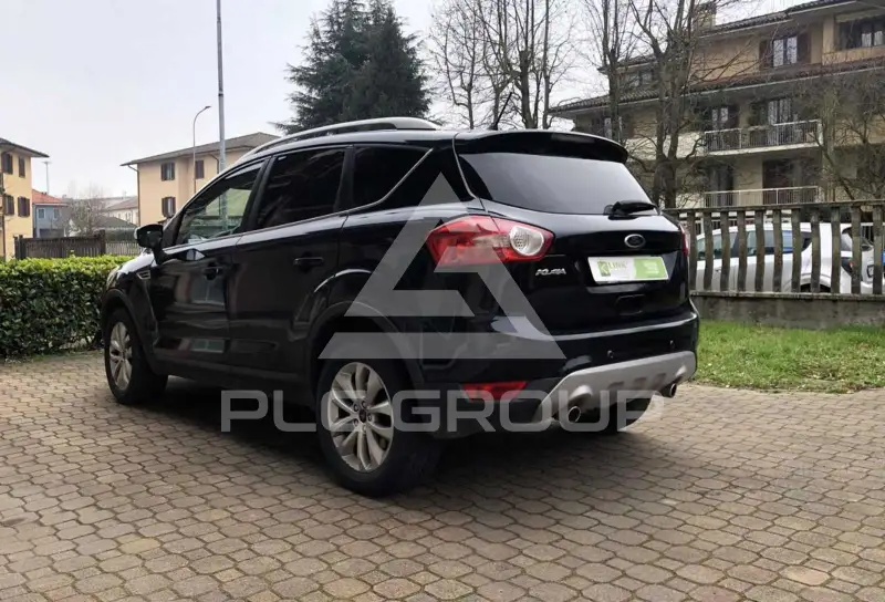 2013 Ford Kuga